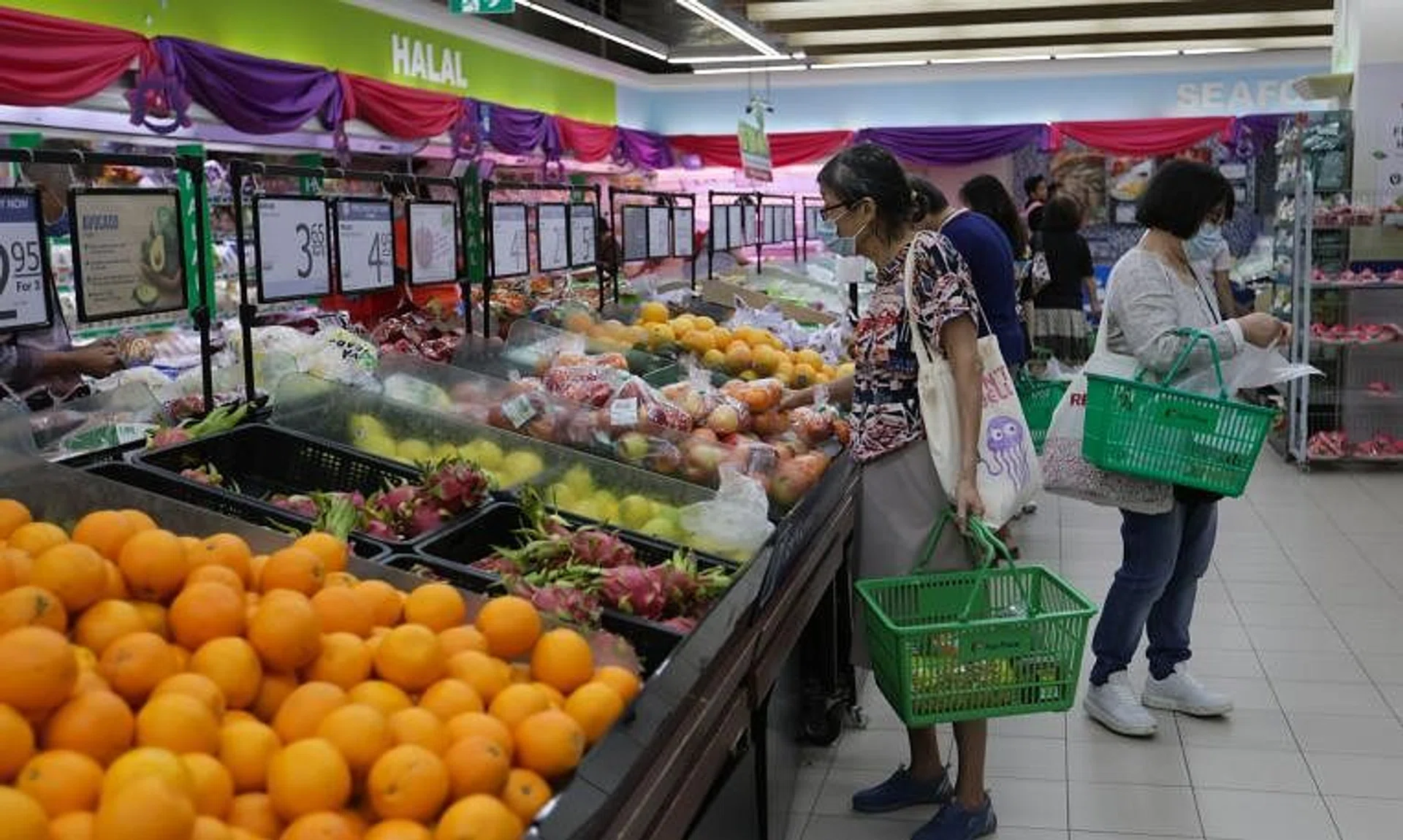 DPM Lawrence Wong said the 2 percentage point GST hike is meant to close the gap between revenue and expenditure until 2030.