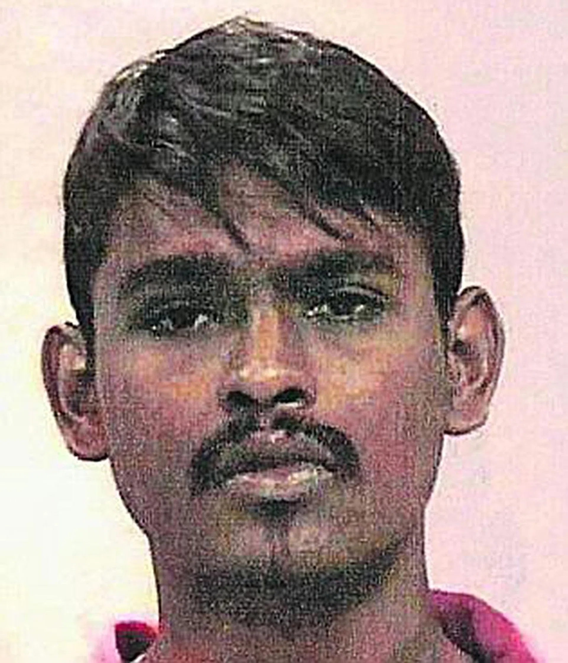 Mr Sateesh Kumar was found with stab wounds to his head and back.  