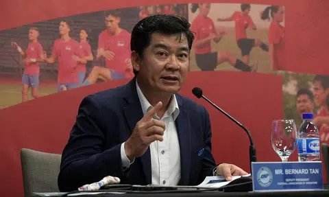 Deputy president Bernard Tan to lead FAS in the interim after Lim Kia Tong's death