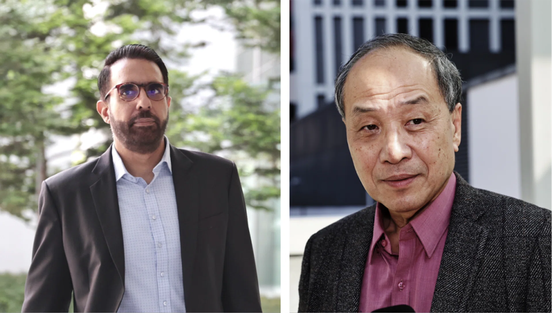 Prosecution says Pritam Singh's story not conisistent with Mr Low Thia Kiang's.