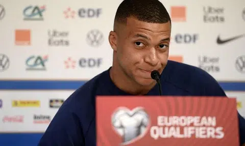 Kylian Mbappe says French president has no influence on his career, amid PSG exit talk