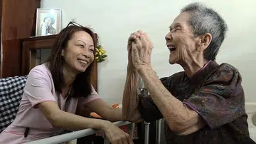 Palliative care nurse: It's about dignity, not desolation