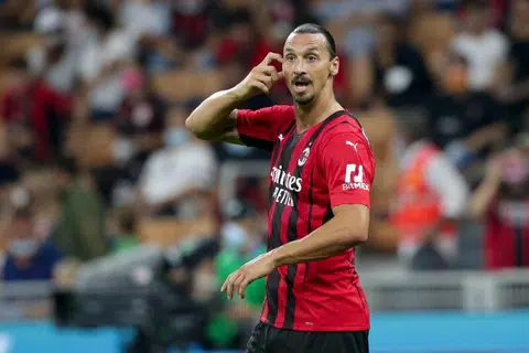 Zlatan to miss Liverpool clash