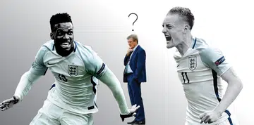 Start Vardy and Sturridge against Slovakia, Roy