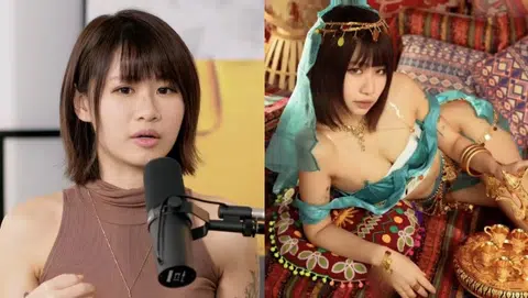 I cry and then make TikToks for same people who destroyed me: Cosplayer Rurusama