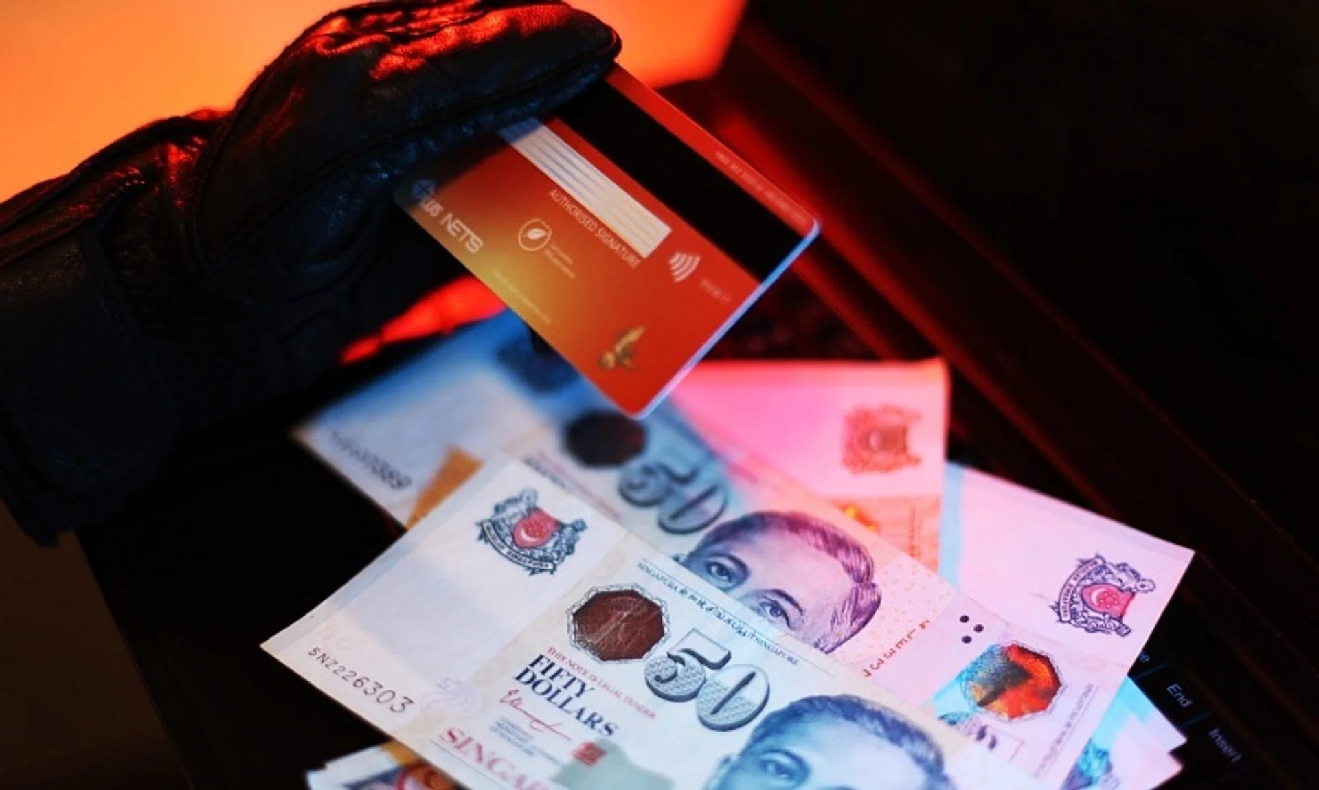 The suspects are allegedly involved in more than 1,500 cases as scammers or money mules.