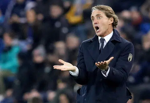 Football not 'coming to Rome': Richard Buxton