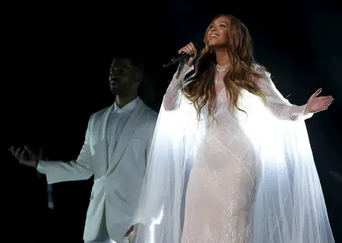 Beyonce's latest album Lemonade sheds light on personal life