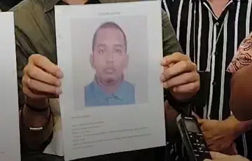 Suspect in KLIA shooting arrested