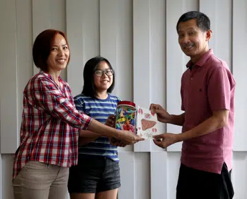 Teen gets new lease of life with donated liver