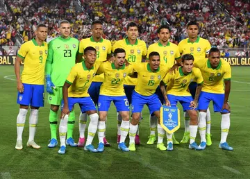 Brazil to play Senegal, Nigeria at Singapore Sports Hub in October