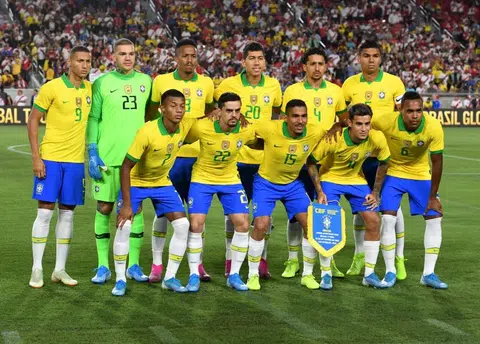 Brazil to play Senegal, Nigeria at Singapore Sports Hub in October