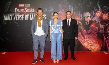 Doctor Strange sequel banned in Saudi Arabia