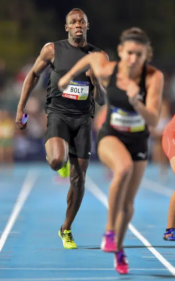 Bolt: 'Nitro concept will catch on'