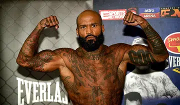 Boxer Ryan Ford: 'I come to finish fights'
