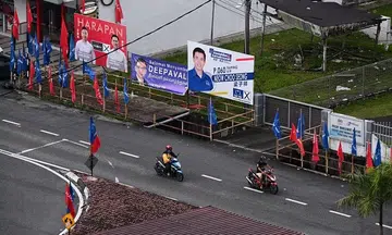 Record numbers make Malaysia's election a tough call