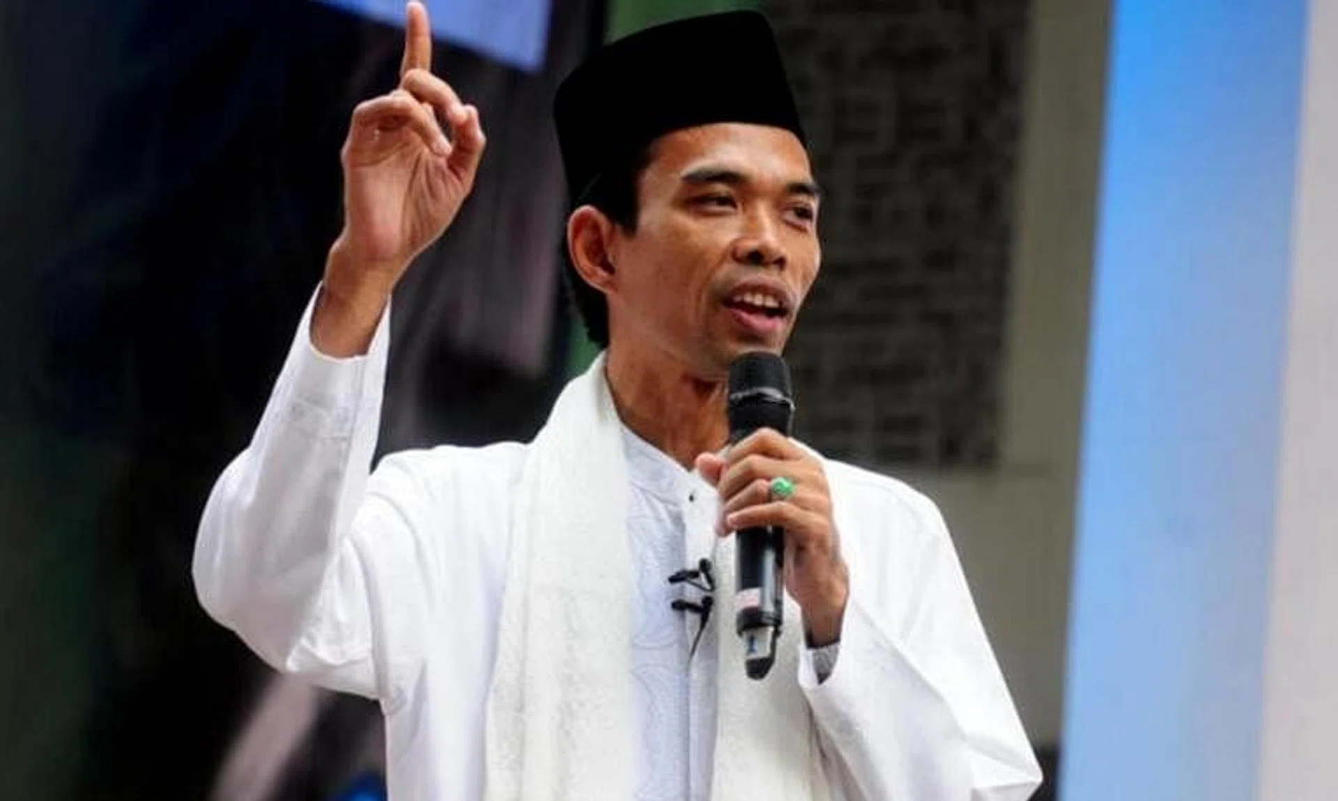 Indonesian preacher Abdul Somad Batubara had instigated his supporters to agitate on social media against Singapore.