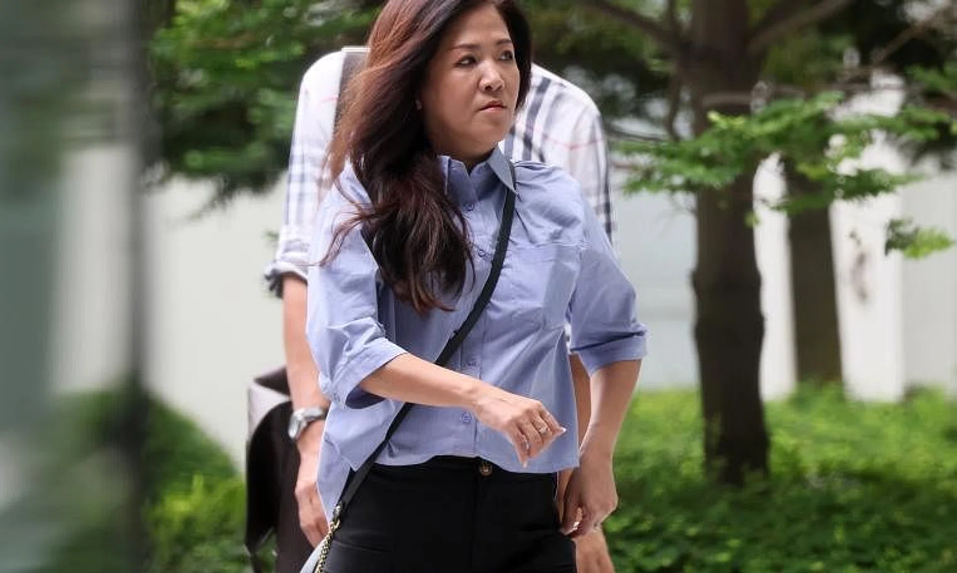 Indonesian Tjheng A Liem pleaded guilty in November 2023 to five charges of using a forged document as a genuine one.