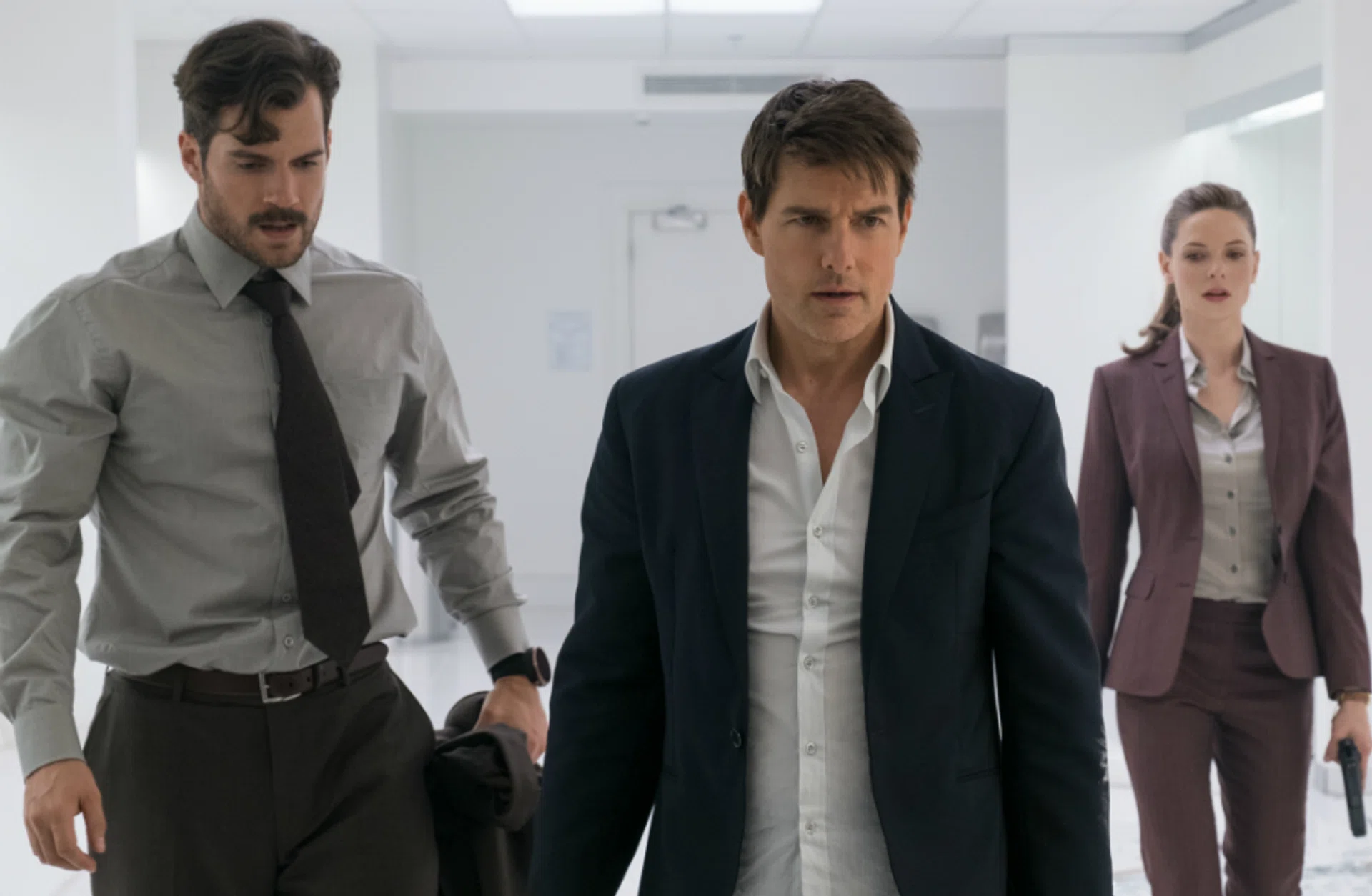 Mission: Impossible - Fallout.  © 2018 Par. Pics.