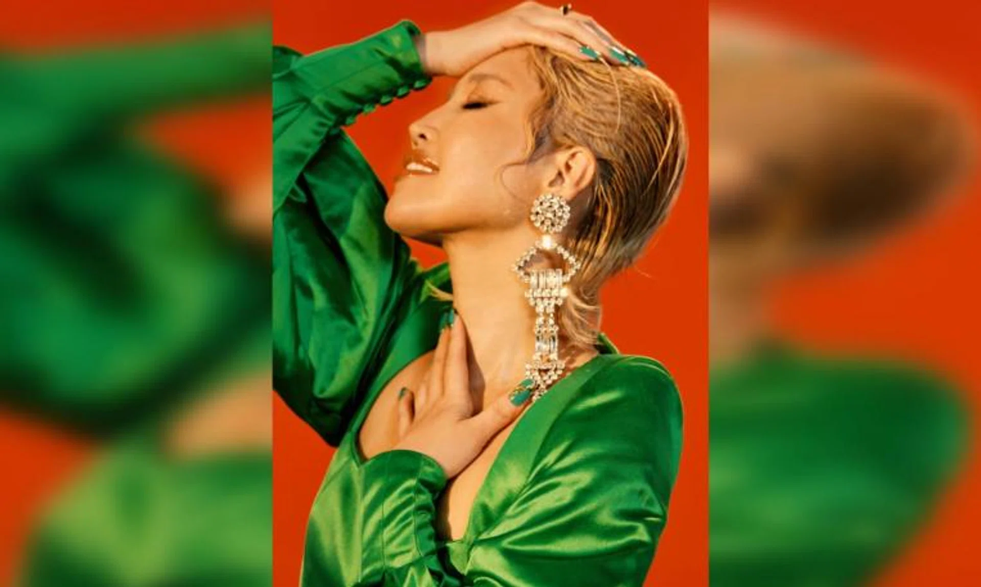 The show is the first stop of A-lin's A-Link With Passengers World Tour 2022.