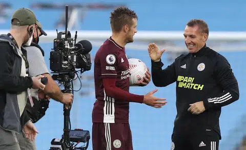 Important to have different scorers: Brendan Rodgers