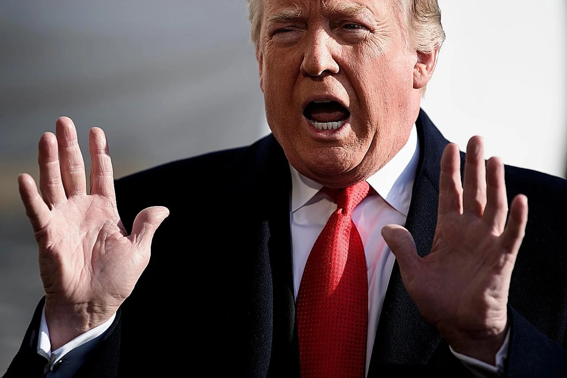 Court filings pointed to potential problem areas for Mr Trump, including six-figure payments made to two women during his campaign to keep quiet about affairs.