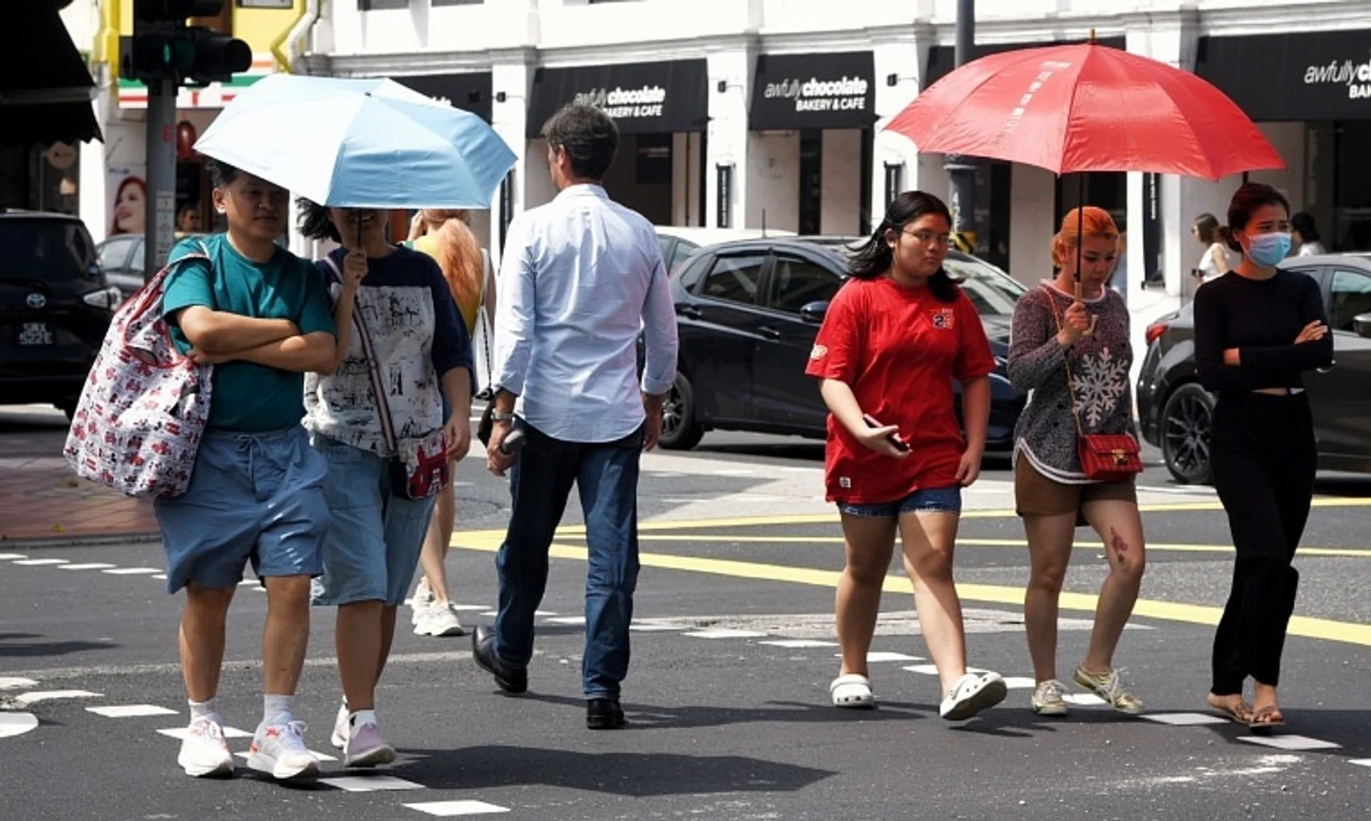 The National Environment Agency said the new record surpassed the previous record of 35.9 deg C on Dec 6, 2016.