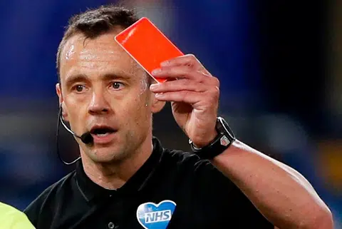 Off you go! Footballers warned about deliberate coughing