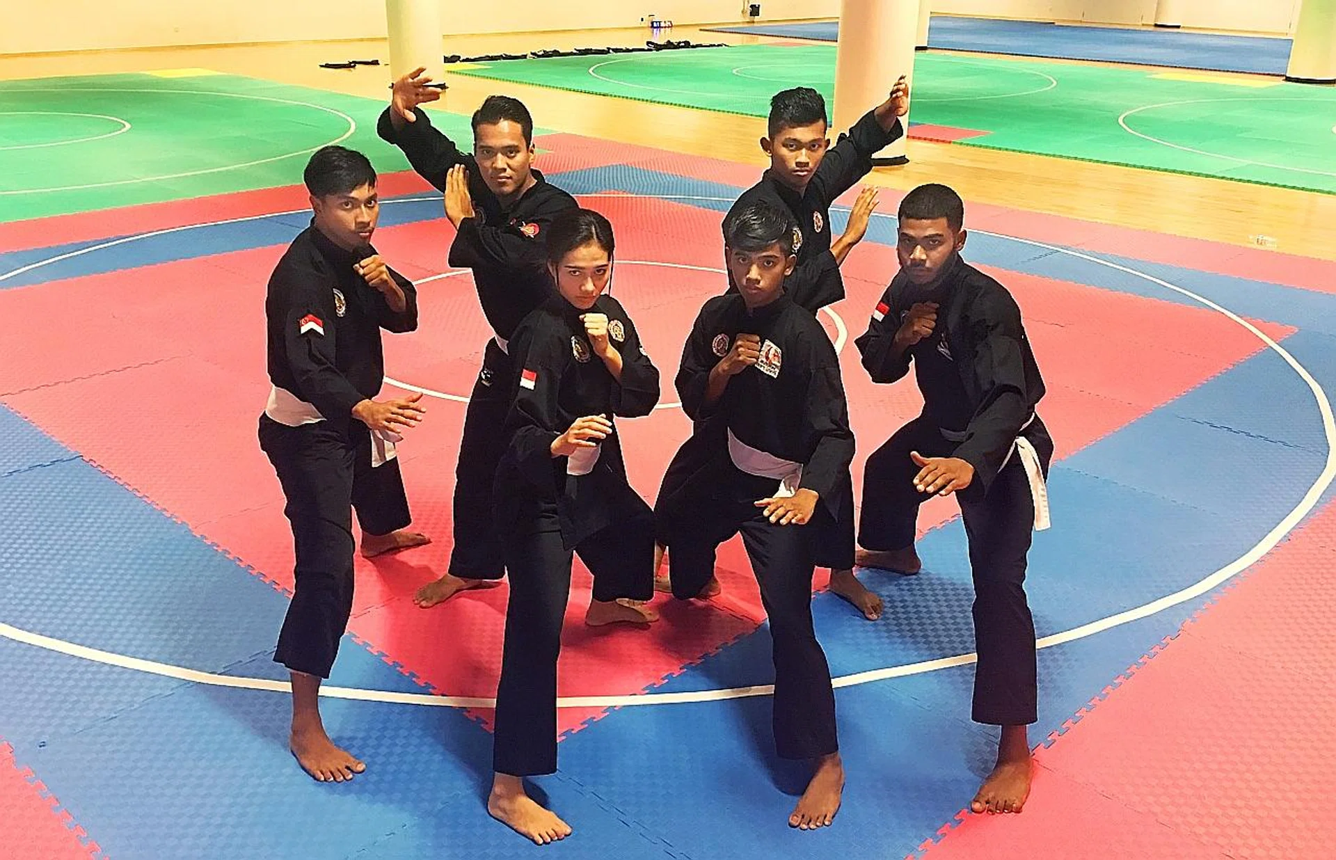 National Silat team: Better..., Latest Sports News - The New Paper