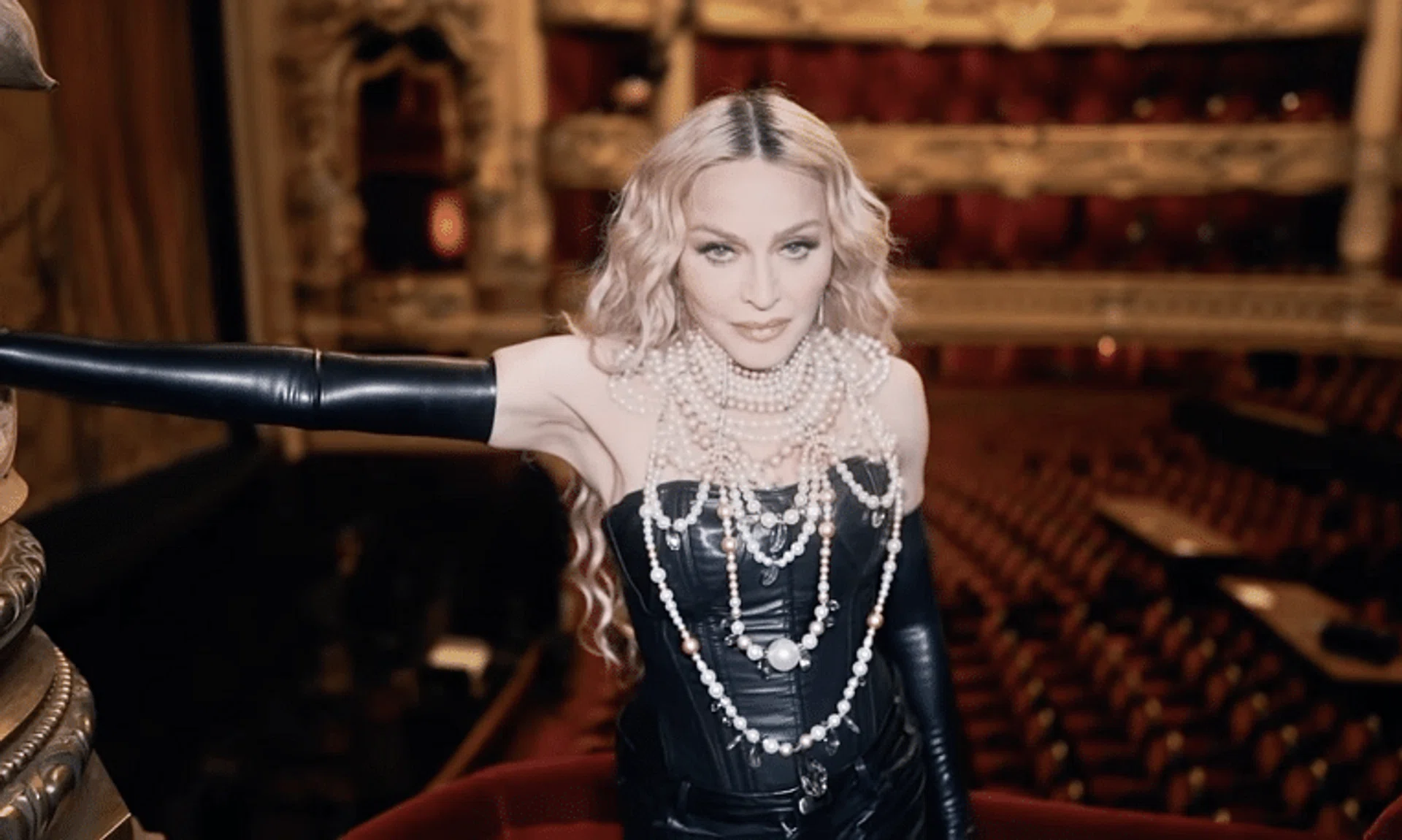 Madonna will perform a free mega-concert on May 4 on Rio de Janeiro’s Copacabana beach to close out her Celebration tour.