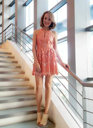 Jade Seah on Miss Universe Singapore 2006: 'I really had fun that night'