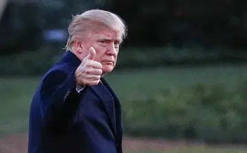 Trump's love-hate relationship with Obama goes back years