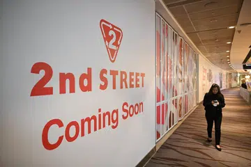 Popular Japanese chain 2nd Street to open at 313@somerset