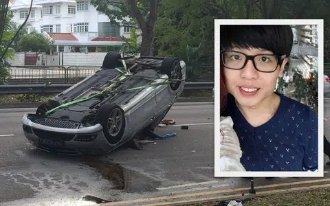 Drunk driver who died insisted on taking over from valet