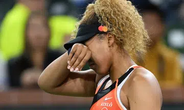 Osaka shocked at Indian Wells after abuse by heckler, Nadal stages spectacular comeback