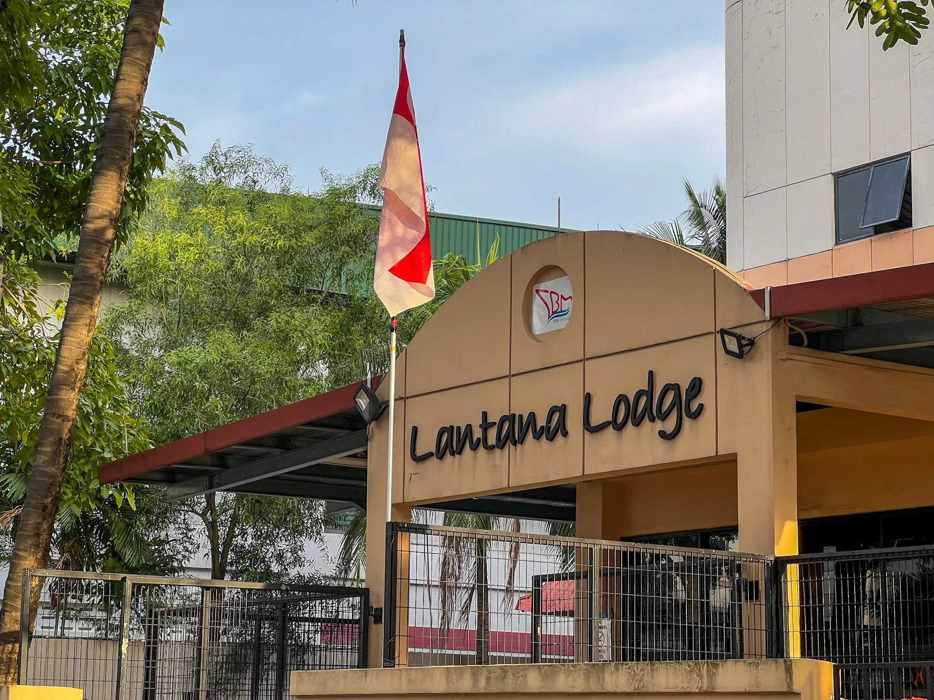 Abdus Sattar is said to have organised the event at Lantana Lodge in Tech Park Crescent on Aug 9, 2024.