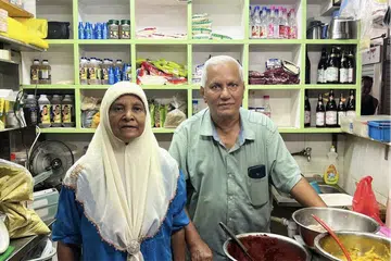 Keeping the spice blends business going