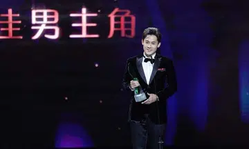 Richie Koh bags best actor prize at Star Awards