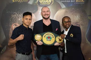 Ridhwan to go for the jugular