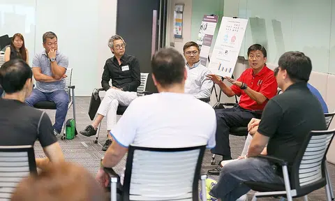 NTUC to set up Nica to look after interests of freelance coaches