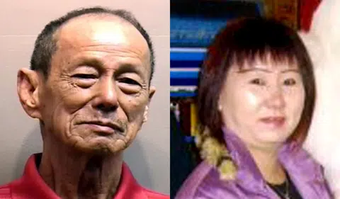 Man, 82, gets 8 years for killing daughter-in-law