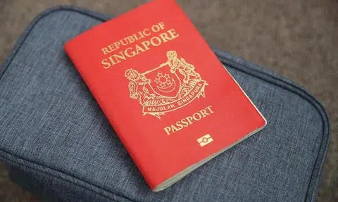 Singapore passport remains second-most powerful in the world