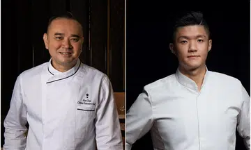 Chef Jimmy Lim of three-Michelin-starred JL Studio to cook on Sentosa