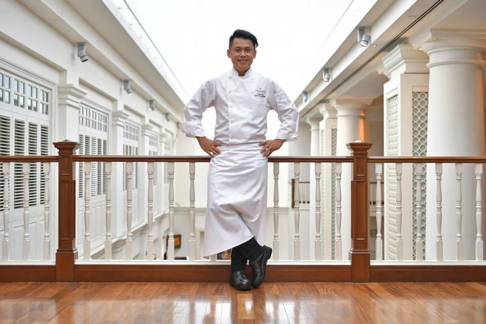 PA is collaborating with local start-up YoRipe on a webinars series. The first webinar will be on May 2 by Chef Aaron Tan.