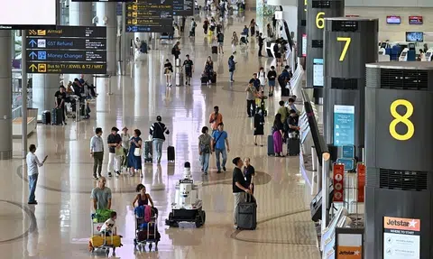 Changi Airport to raise passenger and airline fees over six years