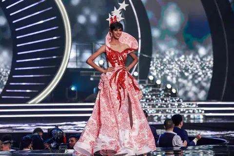 Miss Singapore makes it to top 16 of Miss Universe pageant, for first time in 34 years