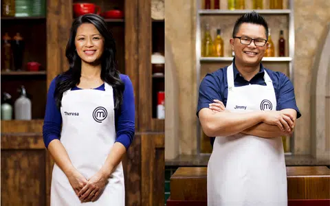 Get ready for a brother-sister FACE-OFF