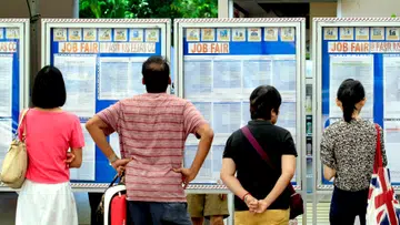 My mother asked me if I have been retrenched