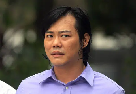 Man pleads guilty to slashing girlfriend's ex with parang