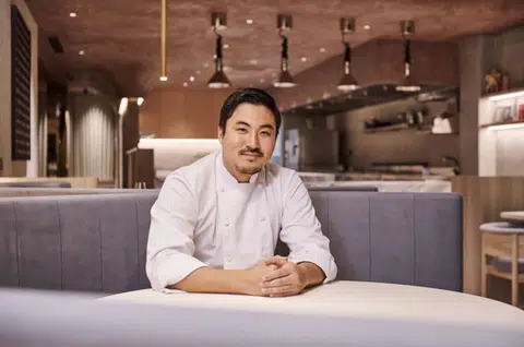 Meta Restaurant at Mohamed Sultan gets 2 Michelin stars